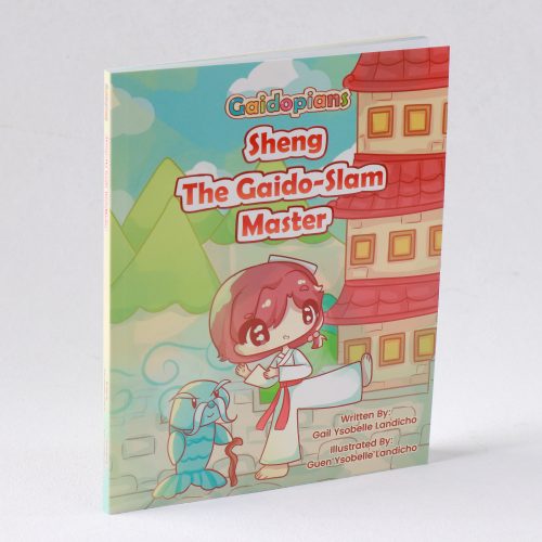 Sheng, The Gaido‑Slam Master™ Literature (Workplace Micro‑Happiness System™ Edition)