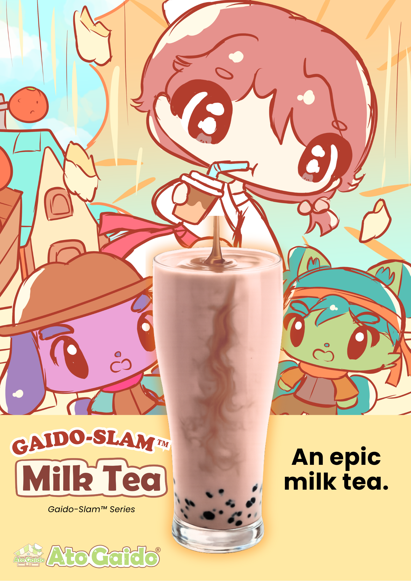 Milk Tea