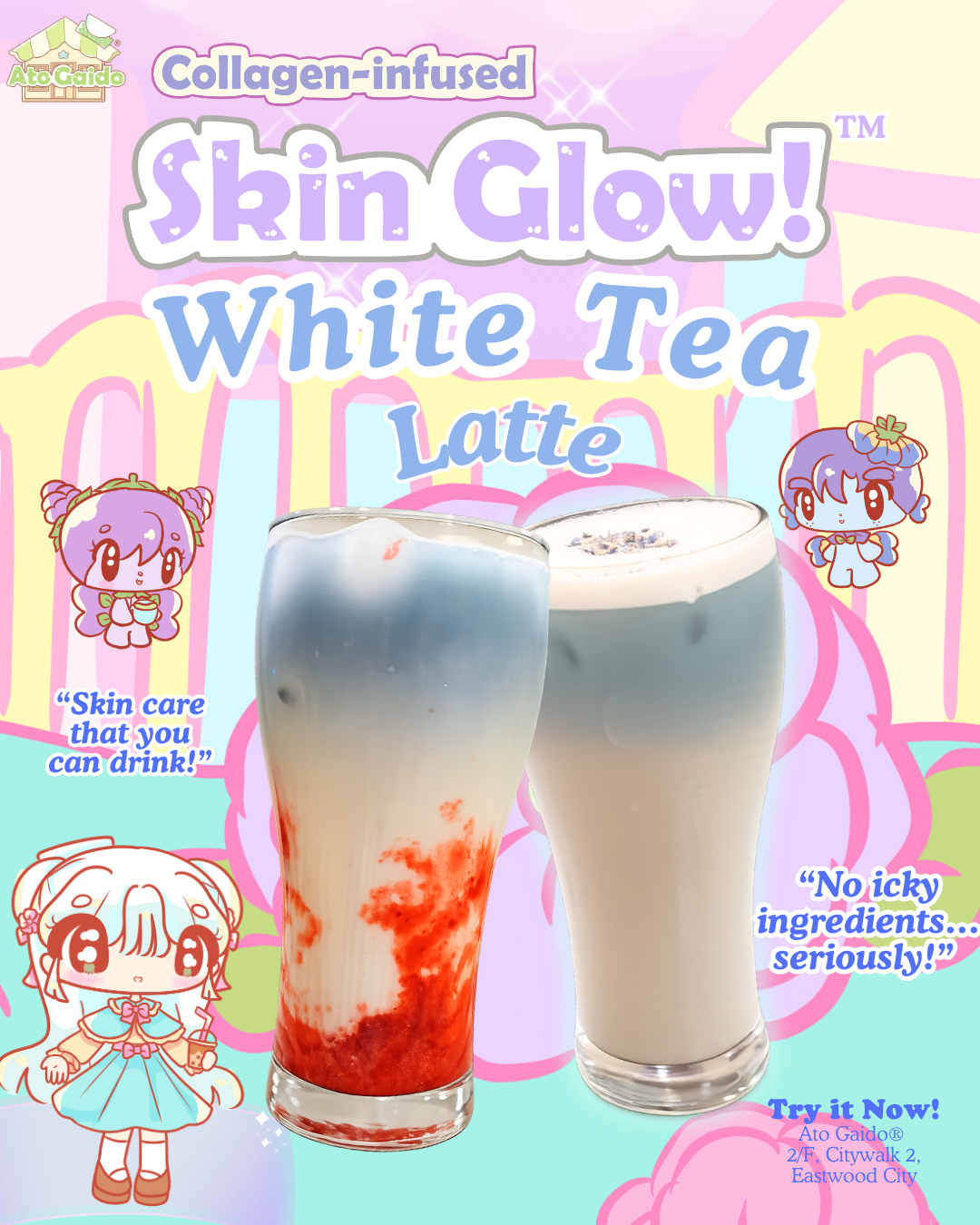 White Tea Latte (5)