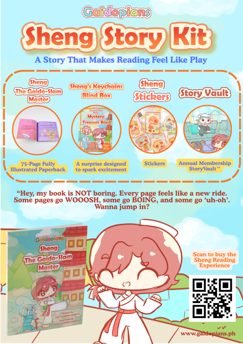 Poster of Sheng Story Kit