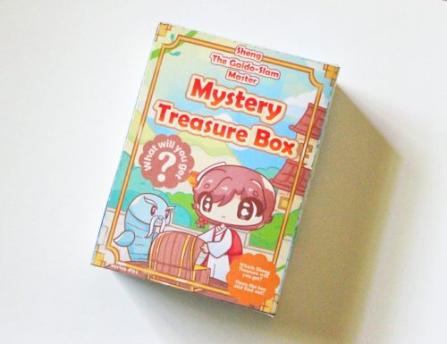 Sheng's Mystery Treasure Box™